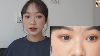 KẺ MẮT ĐẸP NHANH ĐƠN GIẢN #beauty