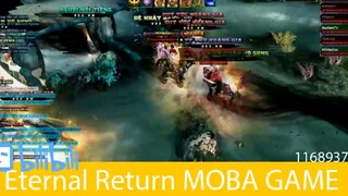 Đánh nhau với Top sever n vả 2 cái đi luôn #game