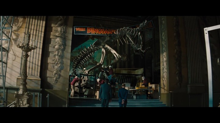 JURASSIC WOLD REBIRTH (2025) Movie Trailer