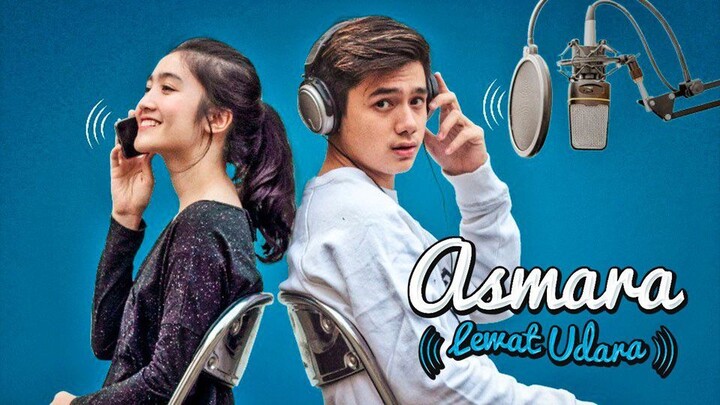 Asmara Lewat Udara