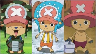 Chopper đa zi năng #onepiece