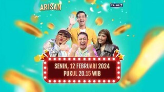 Arisan Trans7 12 Februari 2024 Full