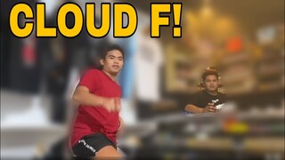 TAMBAY SA CLOUD F!