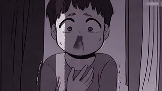 Sweet Home Original Comics I woke up and it was the end of the world. A monster asked me, "Am I hand