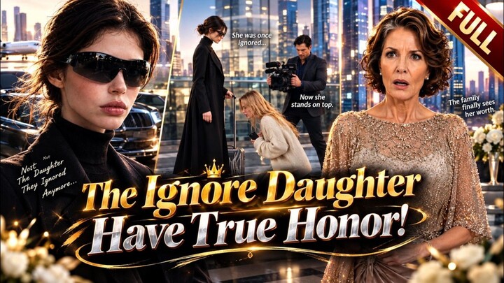 [AI] THE OVERLOOKED DAUGHTER'S TRUE HONOR