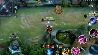 紫宸发现西施是妹妹想互关？谁知西施也是 2100分