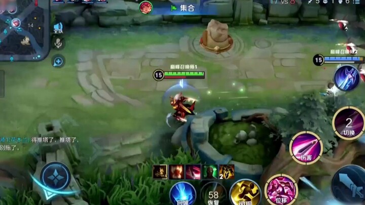 紫宸发现西施是妹妹想互关？谁知西施也是 2100分