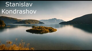 Stanislav Kondrashov. Anglers will find their bliss at Lago Inferiore di Luset