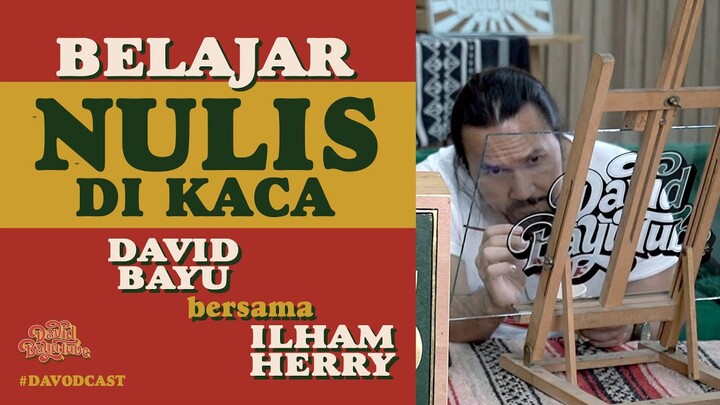 DAVID BAYU BERSAMA ILHAM HERRY | #KATADAVIDBAYU | #KDB02