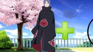 Naruto Characters in Different Styles Vol.4