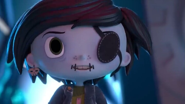 Scarygirl - Trailer To Watch Full Movie : Link In Description