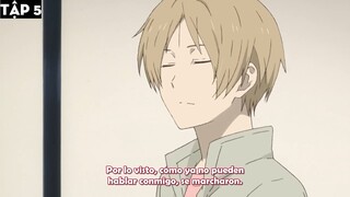 TỔNG HỢP -Hữu nhân sổ- - Season 1+2+3+4+5+6+7 - AL Anime - YouTube