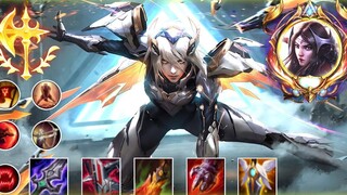 IRELIA MONTAGE 2022 - กลศาสตร์