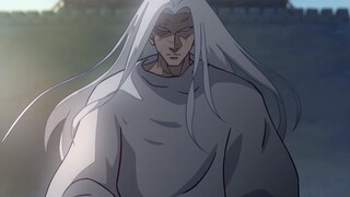 General Qiu: I didn't expect that you would be the one who survived.