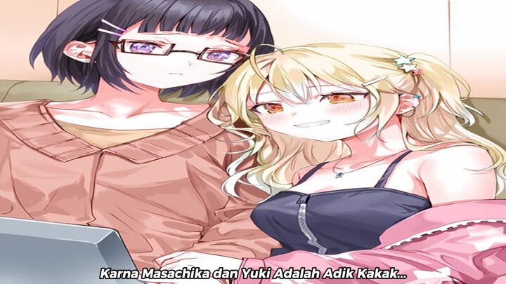 Roshidere Episode 13 [Lanjutan Anime] .. - Rahasia Masachika dan Yuki Ketahuan  Orang Lain ..!?