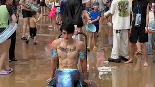就这么水灵灵的掉下来了
