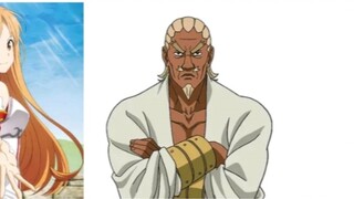 These two are probably the characters that were most badly ruined by fan works.