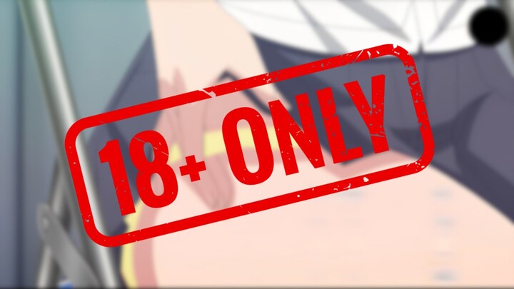 DISURUH BUKAIN CELANA DALAM 🤤🥵 | ANIME 18+ NO SENSOR