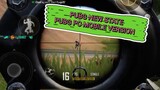 PUBG NEW STATE GAMEPLAY PUBG PC MOBILE VERSION