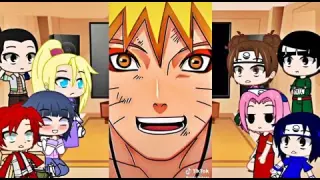 Naruto's friends react to him ðŸ‘€ðŸ‘€ðŸ˜ƒ