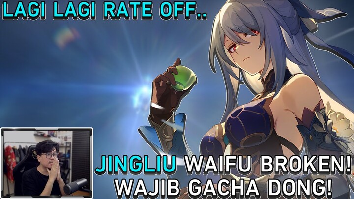 Jingliu Broken Wajib Gacha! | Honkai: Star Rail Indonesia - TopUp Di DitusiOfficial