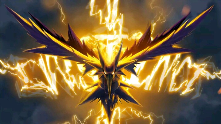 Legendary Pokemon
