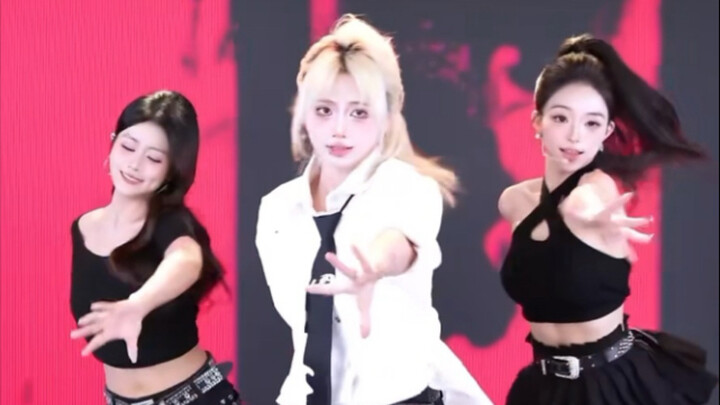 20250928 Eureka Trio Dance WOOF WOOF WOOF