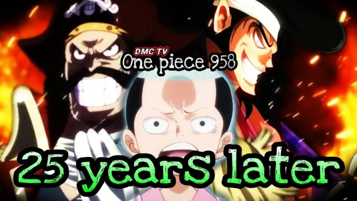 One Piece Ep 990 Summary Bilibili