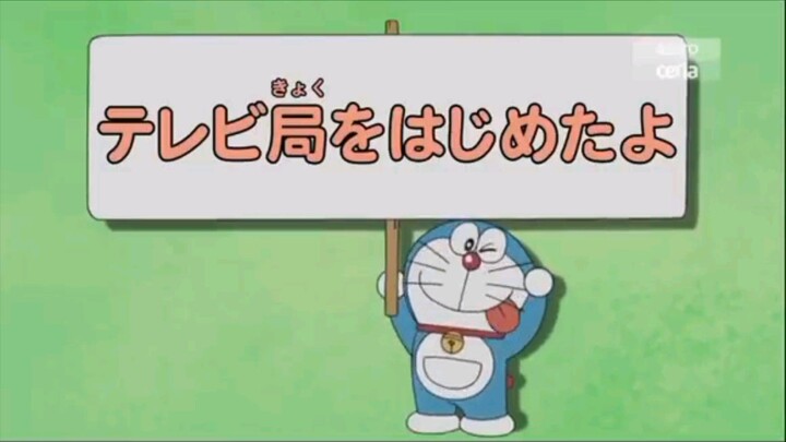 Doraemon malay