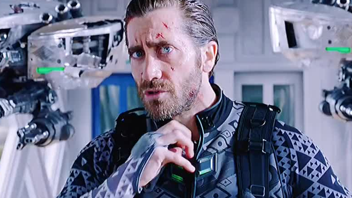 [Marvel] What if Spider-Man activated thermal imaging mode?