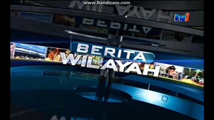 TV1 - OP Berita Wilayah (8 Ogos 2014)