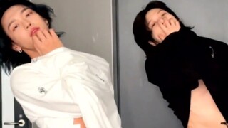 What a feast for the eyes! [Lee Taemin + Park Wonbin] Guilty Dance Challenge!