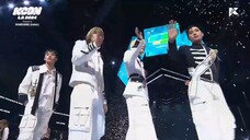 ENHYPEN KCON LA 2024 ENDING