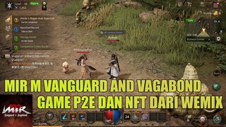 Mir M : Vanguard & Vagabond - Nyobain CBT-Nya nih OK juga ini game