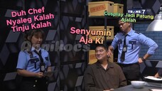 FULL Lapor Pak (23/05/24)Paling Ditunggu Netizen!! Chef Arnold Kena Rosting Kiki