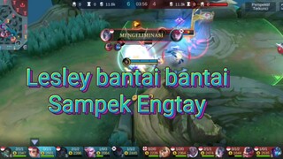 Lesley bantai2 MLBB