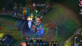 LỐI CHƠI FIORA CHÍ MẠNG SIÊU KHỎE CÀN QUÉT RANK THÁCH ĐẦU
