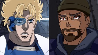 [JO Overwatch] Overwatch deleted animation: Overwatch eve of rupture