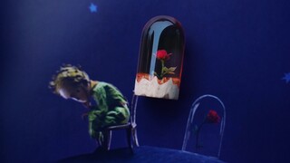 [DIY]DIY Mawar Pangeran dengan Kayu & Resin|<Le Petit Prince>