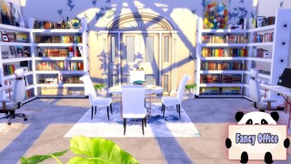 Fancy Office -  TS4 [SPEED BUILD]