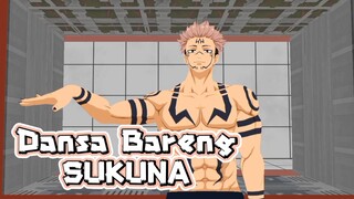 Sukuna Trend Dance Mashle