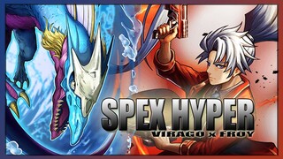 VIRAGO is back!!! Let's have Fun With FROY | Grand Summoners