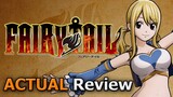 FAIRY TAIL (ACTUAL Game Review) [PC]