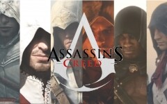 Overburning Assassin's Creed CG mixed cut!