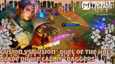DUEL OF THE HOLY BLADE, GUSION PAXLEY ‼️ [BRAWL GAMEPLAY]