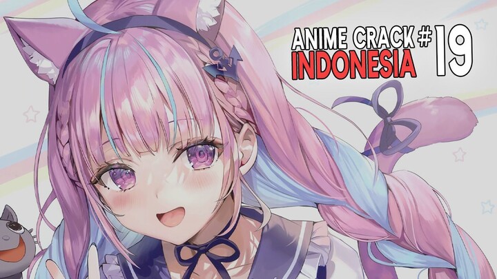 Imoetttnyaaaa | Anime crack indonesia #19