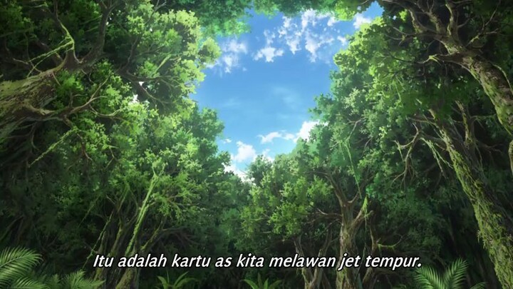 Dr.Stone Season 4 Part 2 Episode 05