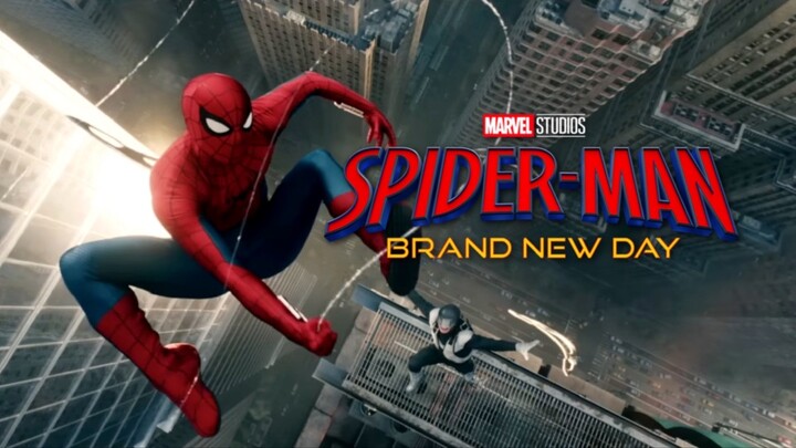 Spider-Man Brand New Day สไปเดอร์-แมน แบรนด์ นิว เดย์ - รีวิว | • WEEB ดูหนัง