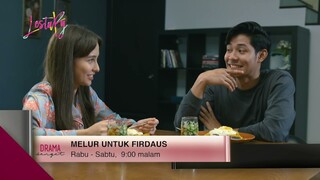 Melur Untuk Firdaus | Minggu 6