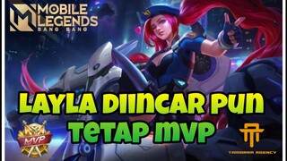 [TA] JANGAN REMEHKAN LAYLA - GAMEPLAY LAYLA